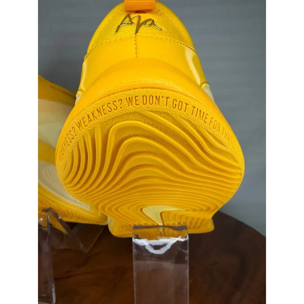 Nike A’One GS Topaz Gold Metallic Gold 6.5Y HF7001-700 MSRP $110